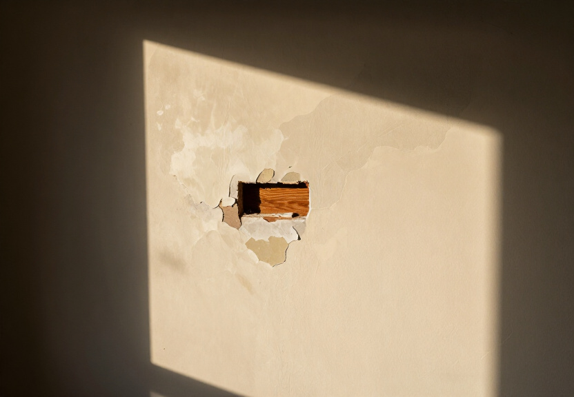 Structural Drying in Ashcroft