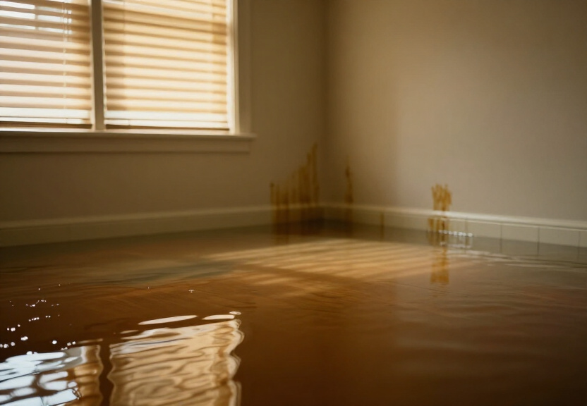 Water Damage Restoration in Ashcroft