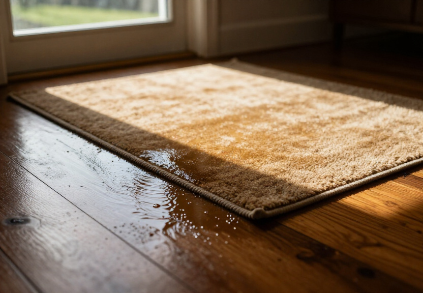Wet Carpet Drying in Ashcroft